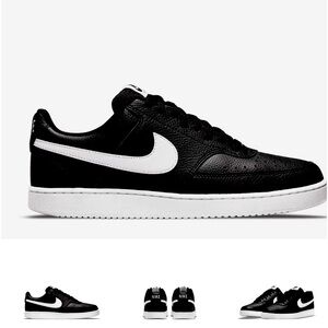 Women’s Nike Court Vision low Sneakers